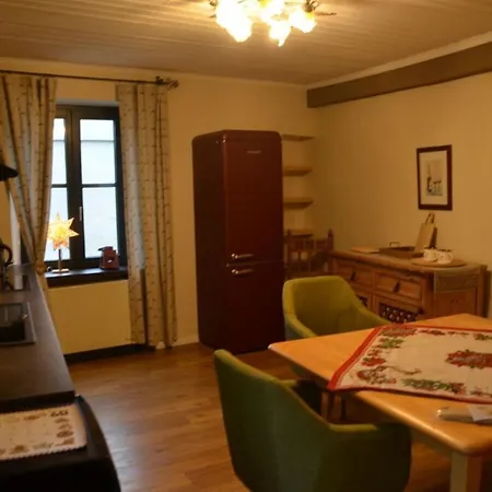 Halfenschaenke Modern Retreat