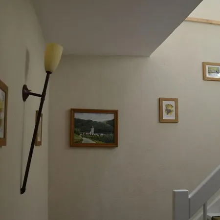 Halfenschaenke Modern Retreat Prázdninový dům
