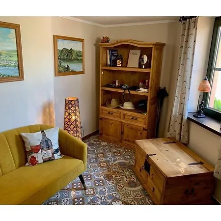 Halfenschaenke Modern Retreat Prázdninový dům Piesport
