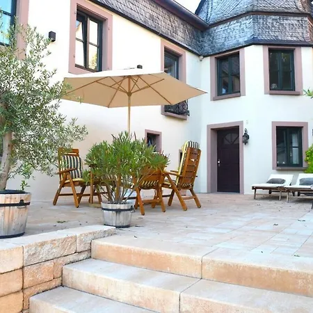 Prázdninový dům Halfenschaenke Modern Retreat *
