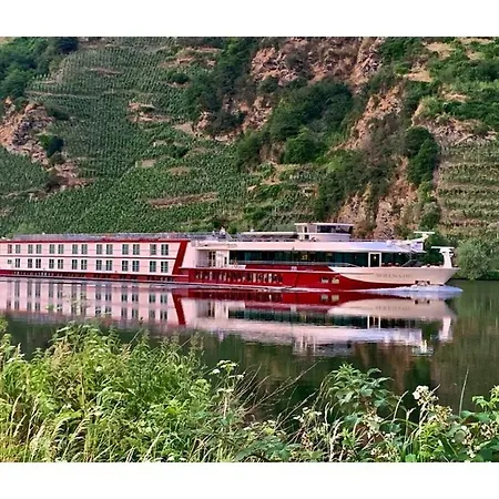 Prázdninový dům Halfenschaenke Modern Retreat Piesport