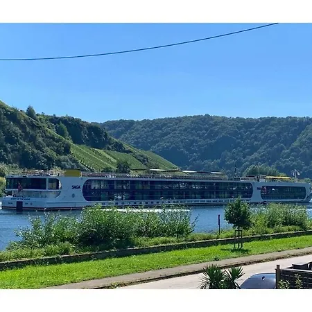 Halfenschaenke Modern Retreat Prázdninový dům Piesport